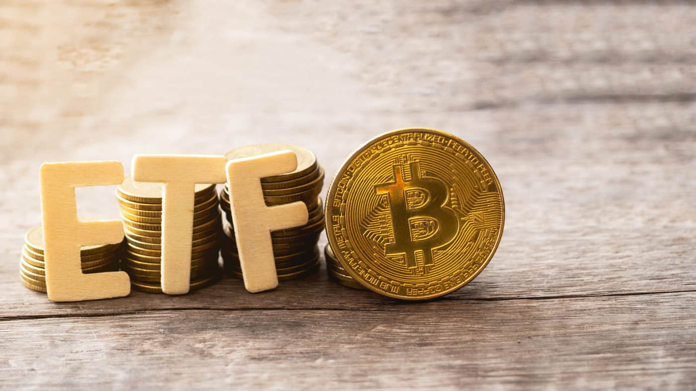 Ce este un BitCoin ETF