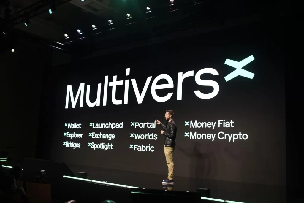 MultiversX este o platformă blockchain romaneasca 