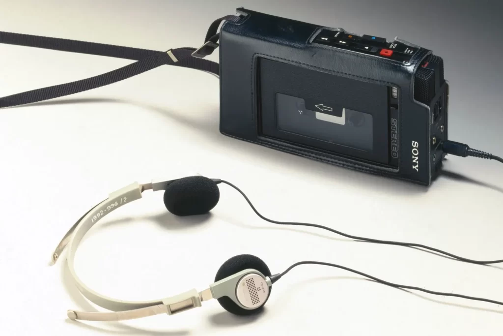 Walkman-ul Sony