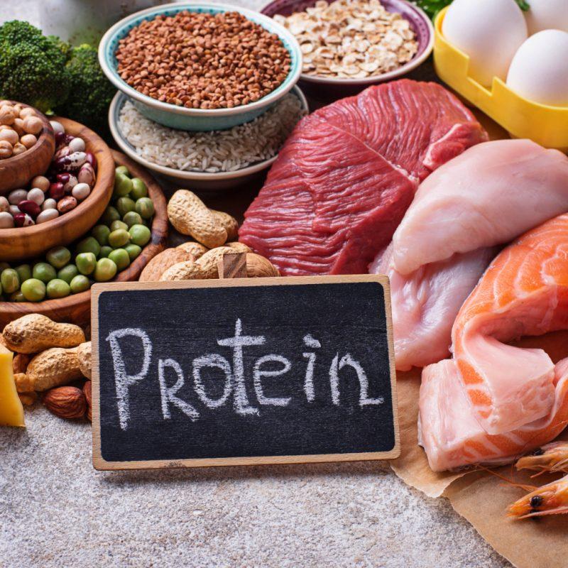Ce alimente sunt bogate în proteine