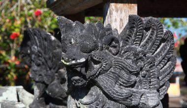 Elemente culturale specifice din Bali?