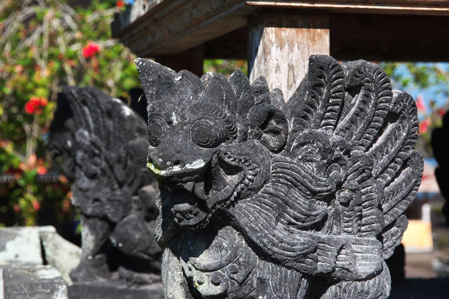 Elemente culturale specifice din Bali?