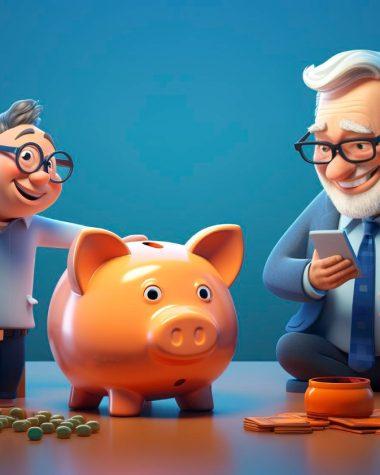 Care este diferența între economisire și investire