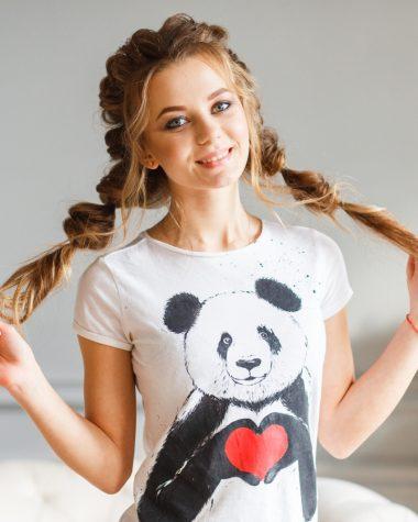 Cum poți alege materialele din care să fie tricoul personalizat?