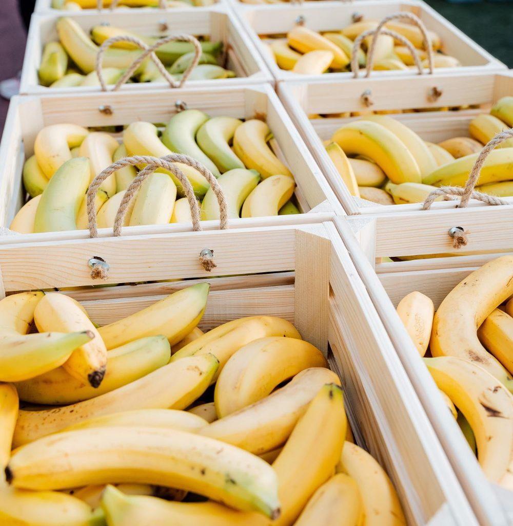Sfaturi pentru a ține bananele în depozit?