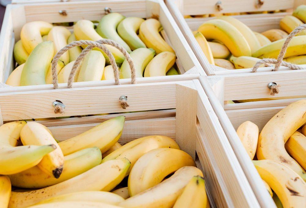 Sfaturi pentru a ține bananele în depozit?