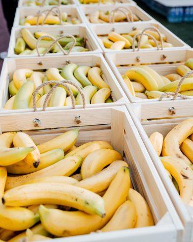 Sfaturi pentru a ține bananele în depozit?