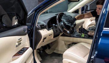 De ce mașinile cu un interior curat costă mai mult?