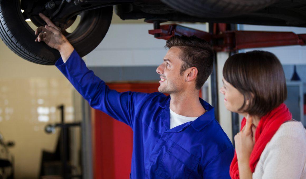 Cum funcționează un sistem de frânare