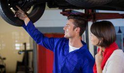 Cum funcționează un sistem de frânare