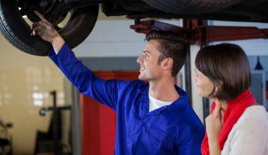 Cum funcționează un sistem de frânare