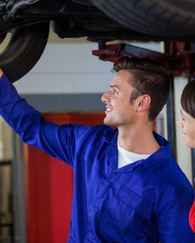 Cum funcționează un sistem de frânare