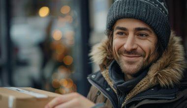 Cum pot modifica adresa de livrare pentru un colet trimis între România și Anglia