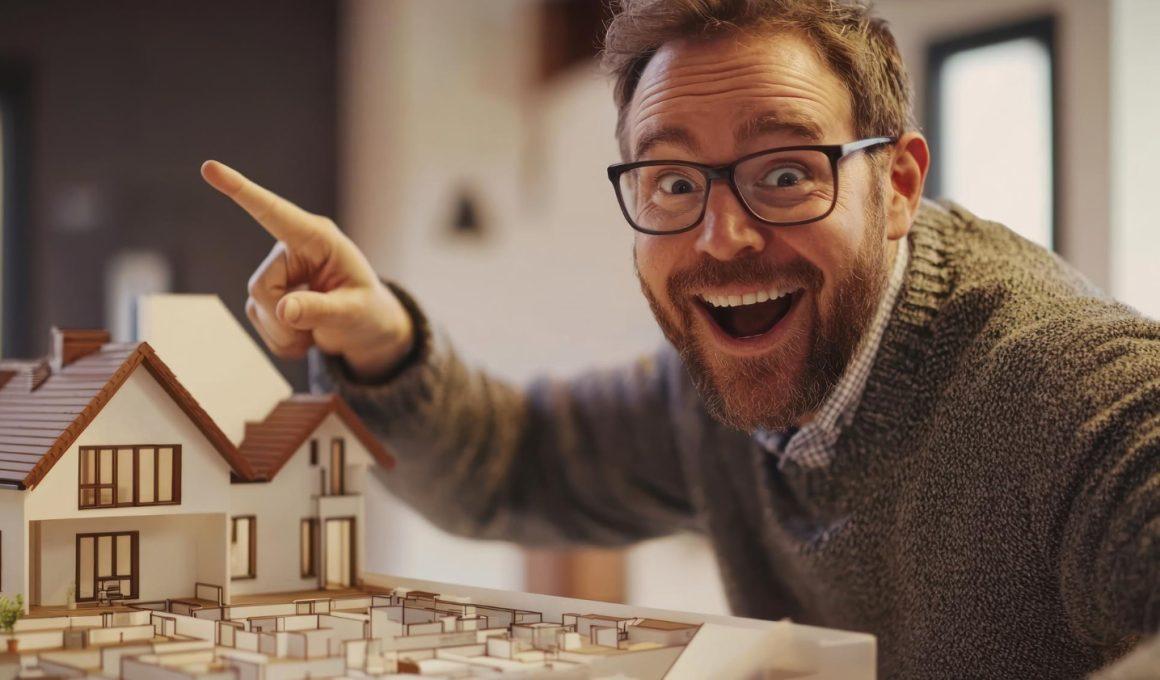 Care este procesul de cumpărare a unei case în România