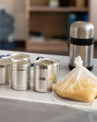 Aluminiul din ambalaje poate migra în alimente