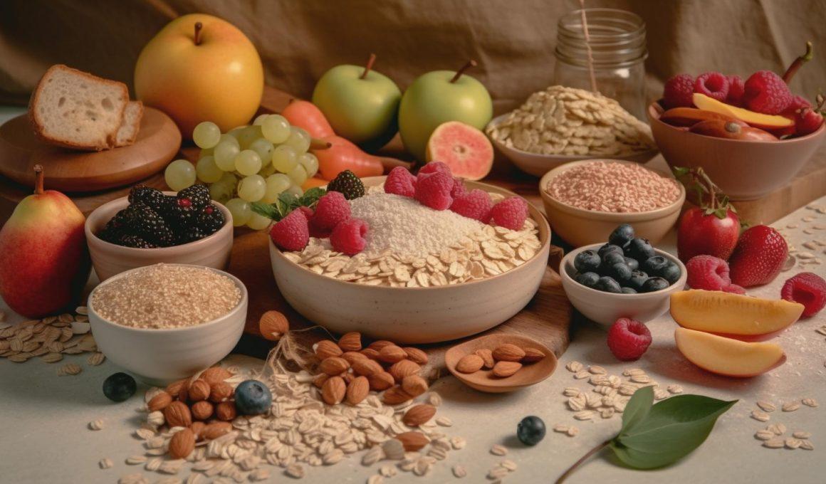 Care sunt sursele bune de fibre alimentare?