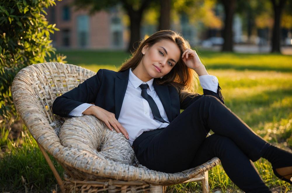 Cum să porți un sacou într-o manieră casual?