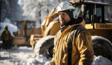 Care sunt pașii pentru conservarea unui utilaj pe timp de iarnă?