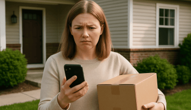 Ce opțiuni am dacă coletul meu a fost trimis la o adresă greșită?