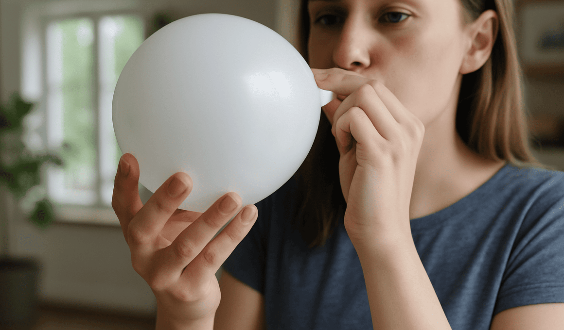 Cum se creează baloane personalizate cu mesaje?