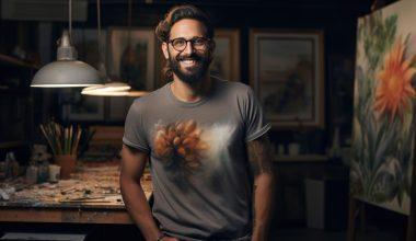 Pot personaliza tricouri cu design-uri grafice complexe?