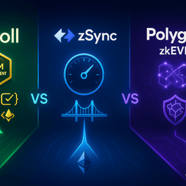 Care sunt avantajele Scroll față de zkSync și Polygon zkEVM?