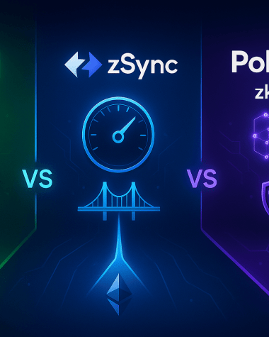 Care sunt avantajele Scroll față de zkSync și Polygon zkEVM?