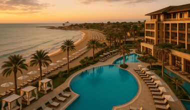 Cele mai luxoase resorturi din Side pentru o vacanță de răsfăț