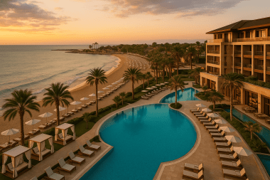 Cele mai luxoase resorturi din Side pentru o vacanță de răsfăț