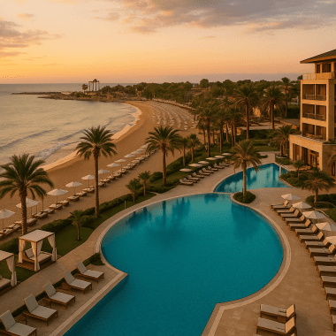 Cele mai luxoase resorturi din Side pentru o vacanță de răsfăț