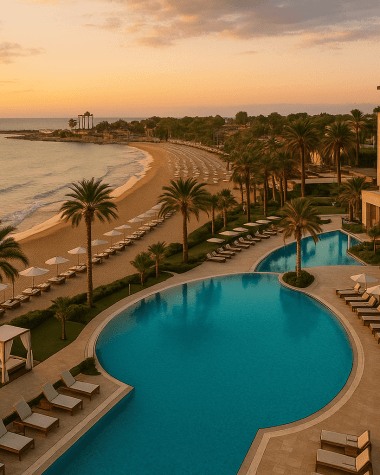 Cele mai luxoase resorturi din Side pentru o vacanță de răsfăț