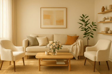 Cum pot crea un decor armonios?