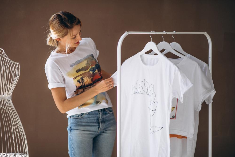 Cum pot alege un design de tricou care să fie atemporal?