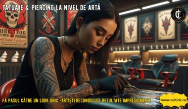 tatuaje București