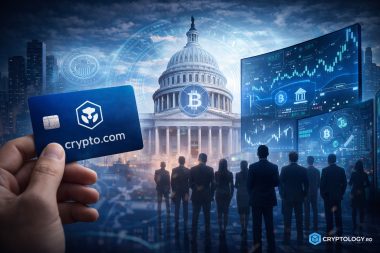 Crypto.com primește undă verde condiționată de la OCC pentru o bancă de trust în SUA