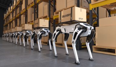 Roboți de livrare în depozite și fabrici: 6 avantaje demonstrate și cum accesezi soluțiile Sedona pentru automatizare industrială