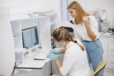 Ce trebuie verificat înainte de a trimite un scan intraoral către laborator